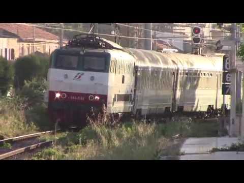 PRIMO FILMATO DELL' ICN 784 NEL 2014!!