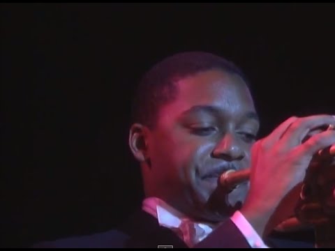 Wynton Marsallis - Dipper Mouth Blues - Original Liberty Brass Jazz Band (Official)