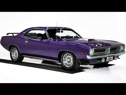 1970 Plymouth Cuda (CC-2062756) for sale in Volo, Illinois