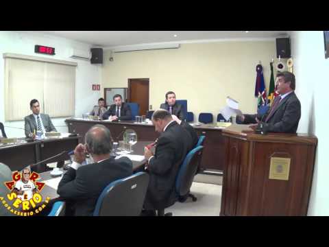 Tribuna Edson Garcia dia 5 de Abril de 2016