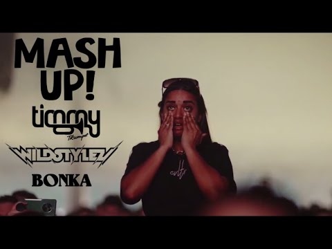 TIMMY TRUMPET x BONKA x WILD MOTHERFUCKERS - BLA BLA BLA (BONKA MASHUP) HD HQ