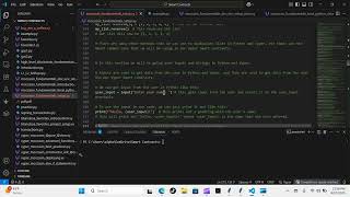 Download the video "Python Papi / Smart Contracts - Moccasin Fundamentals setup - Day 7"