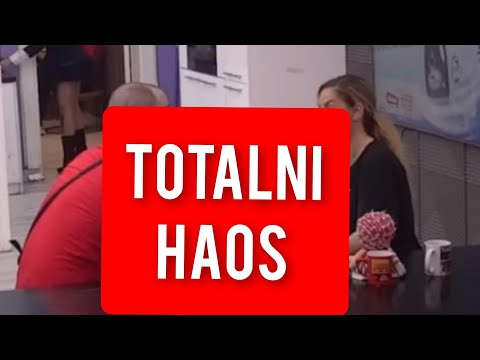 ZVEZDAN URADIO ZABRANJENO - ISPLIVAO SNIMAK KOJI JE ŠOKIRAO SVE