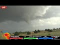 Mutual, Oklahoma Brief Tornado - Live Stream Archive