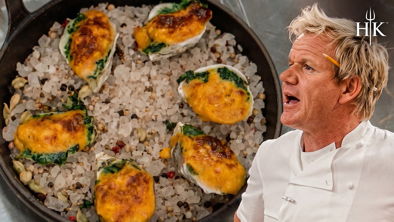 Gordon Ramsay Ejects Elise After MAJOR Seafood Failure | Hell's Kitchen USA