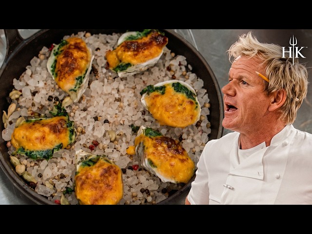 Gordon Ramsay Ejects Elise After MAJOR Seafood Failure | Hell's Kitchen USA