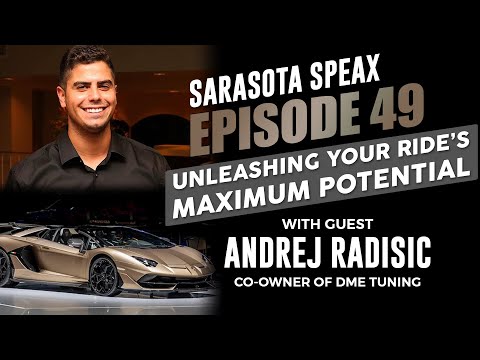 Episode 49 with Andrej Radisic - YouTube
