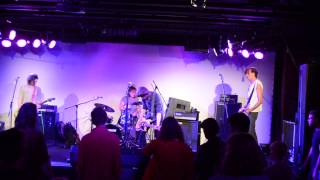 Per Purpose - live - New Globe Theatre - Fortitude Valley, Qld - 21/12/13