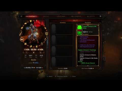 Diablo 3 Season 21 - Monk Sunwuko Tempest Rush