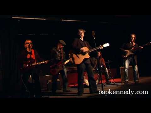 HEY JOE performed by Bap Kennedy (1962-2016)