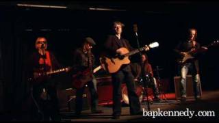 Bap Kennedy - Hey Joe