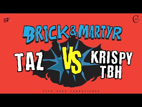 Krispy TBH vs Taz