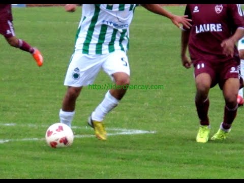 COPA PERÚ: La Huaca 0 - Laure Sur 3, resumen