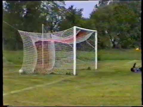 Sokół Popów- Łaskowiczanka 1:2 1999r 1/4