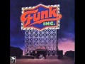 Funk Inc.  Sneaky.