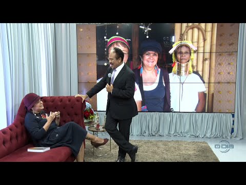 Graça Targino lança livro com experiências vividas ao redor do mundo 12 11 2022