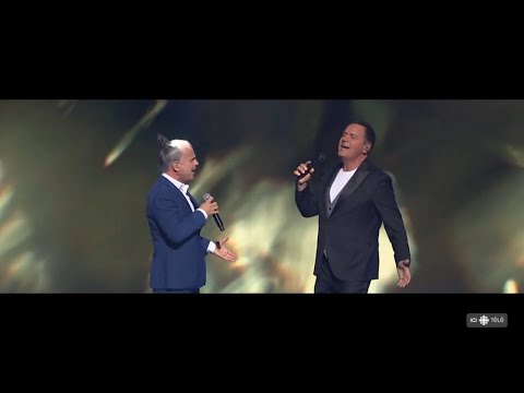 Gala Adisq 2022 -  Bruno Pelletier, Mario Pelchat (Les Grands Succèss)