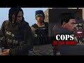 The Case Of CrackHead Larry DaquanWiltshire1 COPS IN THE HOOD GTA 5 Funny Skit Ep 2