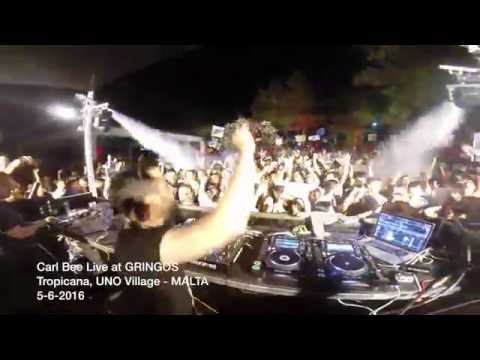 Carl Bee Live at GRINGOS , Tropicana Club, UNO Village, Malta 5-6-16