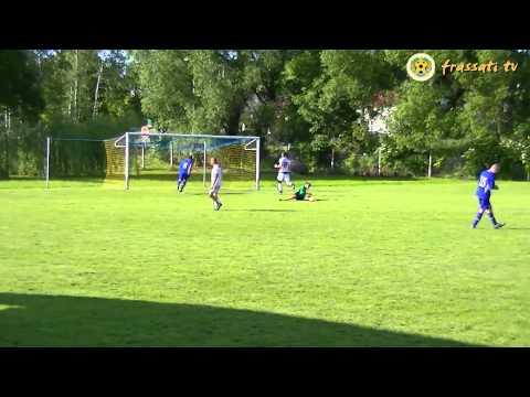 2014.06.07 Ruch - Frassati. skrót meczu