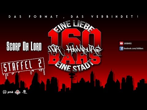 160Bars für Hamburg | Scorp Da Lord | Staffel 2 | Full HD Video