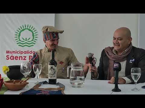 El campeón del Locro 2025 representará a Sáenz Peña en Sumampa | Mariano Hruza anunció su viaje