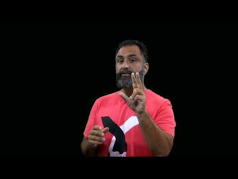 TED Talk Fred Tognin