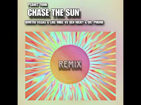 Chase The Sun (Ben Nicky & Dr Phunk Dimitri Vegas & Like Mike ) TML Closing 2023