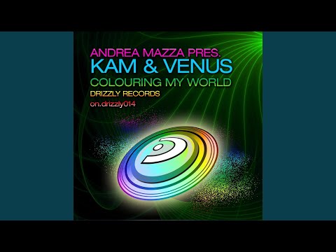 Colouring My World (Andrea Faustinelli Vocal Remix)