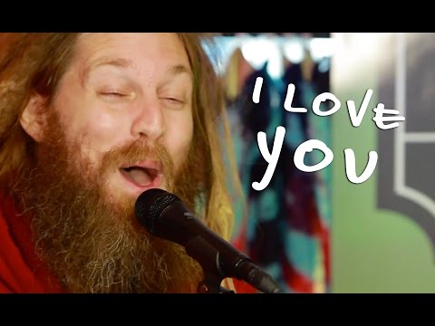 MIKE LOVE - "I Love You" (Live from California Roots 2015) #JAMINTHEVAN