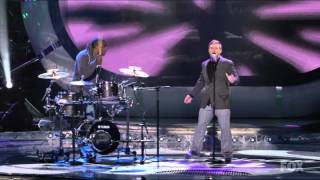 Blake Lewis - You Give Love a Bad Name (Top 2)