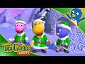 The Backyardigans The Action Elves Save Christmas Eve Ep 70 HD Cartoons