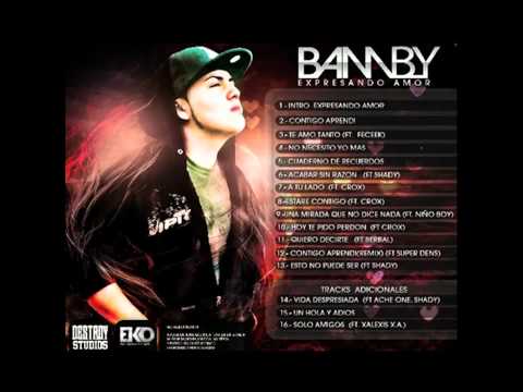 BAMBY Ft SHADY- acabar sin razón