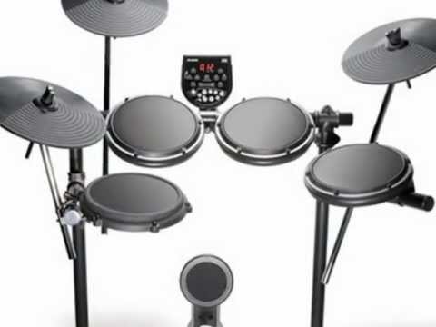 Alesis DM6 Electronic Drum Set - The Best Electric Drum Set Ever