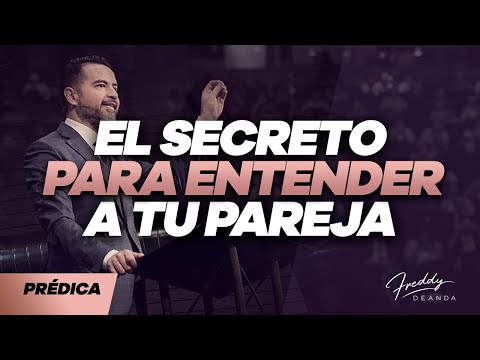 El Secreto Para Entender A Tu Pareja