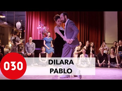 Dilara Ogretmen and Pablo Rodriguez – Milonga del corazón