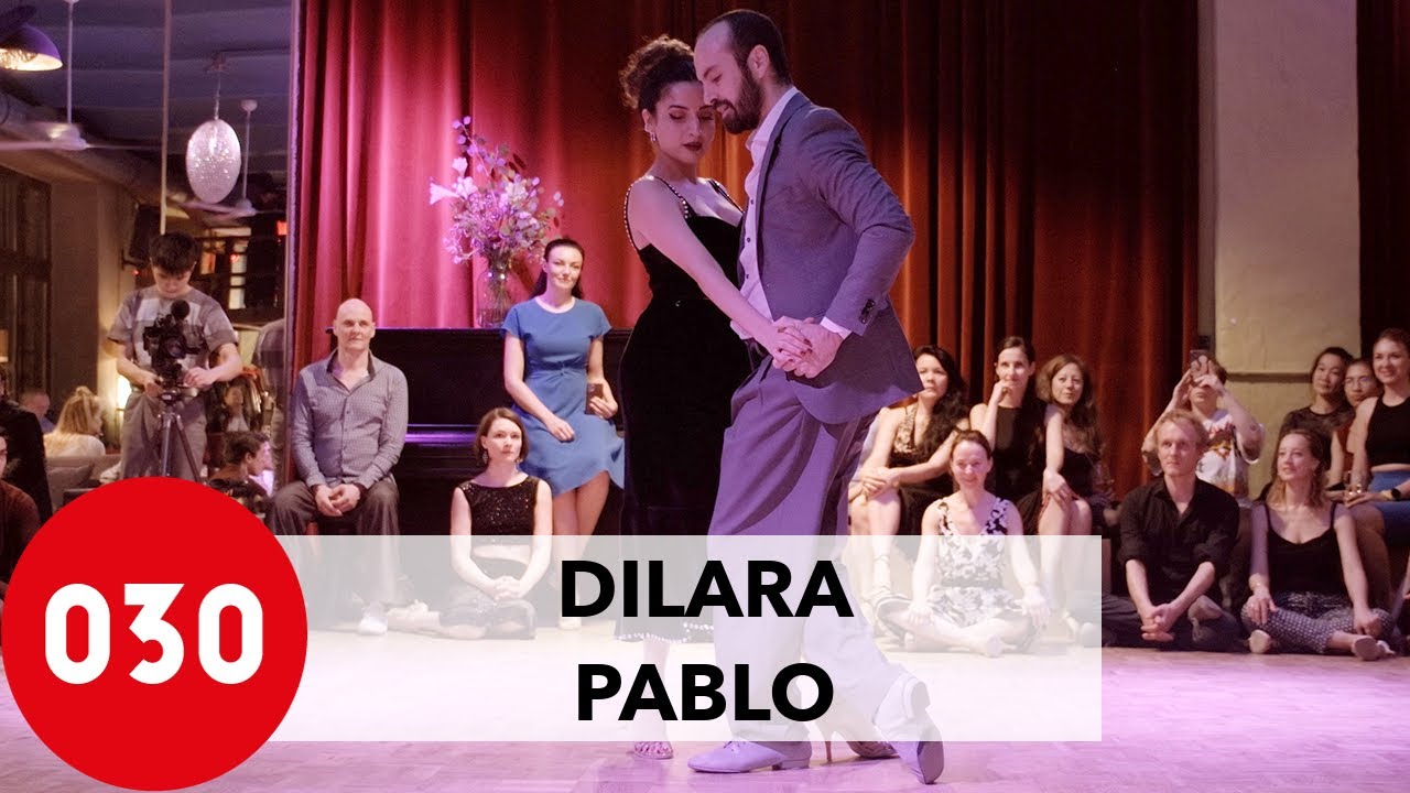 Dilara Ogretmen and Pablo Rodriguez – Milonga del corazón