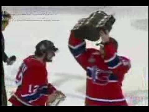 2007-08 Memorial cup breaks spokane vs kitchener