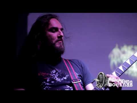 CULTO NEGRO La Eléctrica Dependencia en Exterminio Metal 1 Panamá