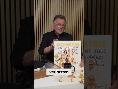 Kennt ihr das Album? | Holmers Plattentipp: Jazzkantine – „Discotheque“ (2022).