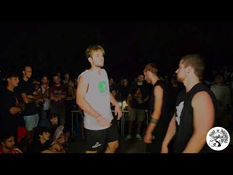 GHESB*RO BATTLE IV - Skietto vs JTF vs Roma (Ottavi di Finale)