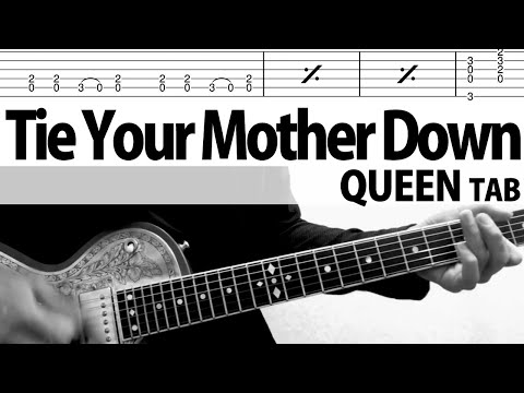 Tie your mother down - Queen