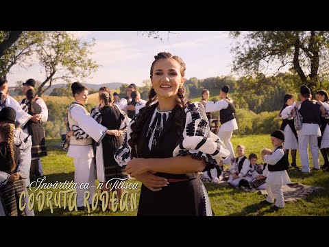 Codruta Rodean - Învârtita ca-n Tilișca (Videoclip Oficial)