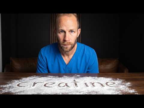 What Creatine Actually Does to Your Body