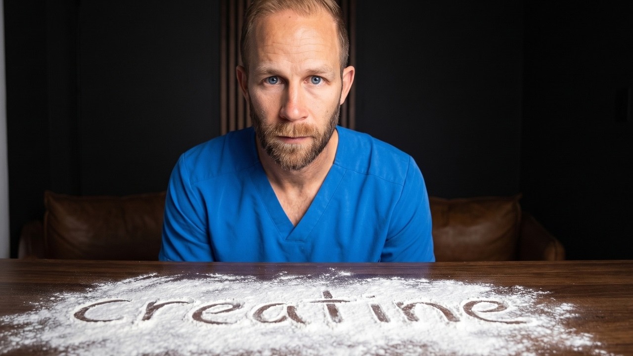What Creatine Actually Does to Your Body
