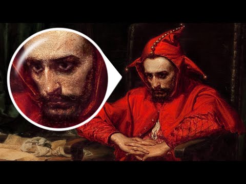 The Bizarre Painting No One Fully Understands