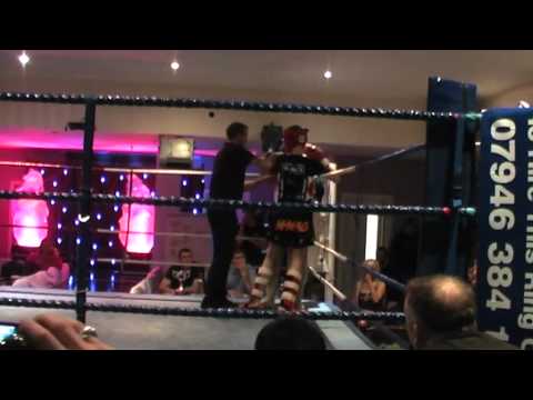 Mescho, MMAG, Sunday Show - Fight 5 - Declan McMilan Vs. Joe Steel.