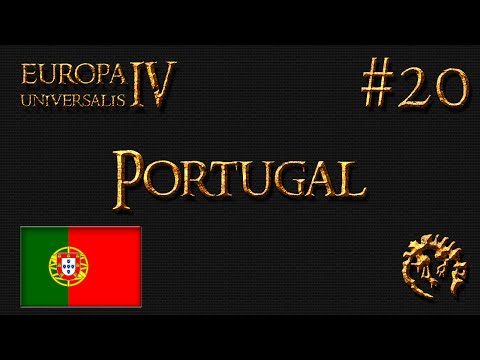 [FR] Europa Universalis IV - Portugal - #20