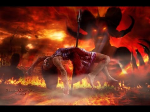 Fallen Angel Talks Of Hell's Torment!!! REPENT!!! Hell Is Real!!!