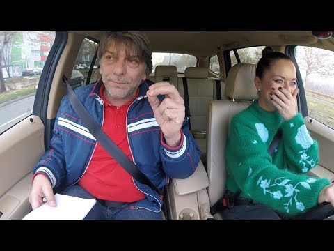 STAR IN THE CAR with Armin Sakovic